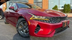 2022 Kia K5 LXS