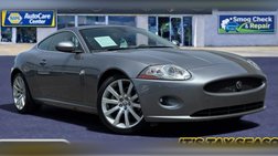 2009 Jaguar XK Base