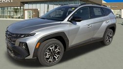 2026 Hyundai Tucson XRT