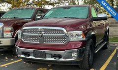 2017 Ram Ram Pickup 1500 Laramie