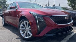 2026 Cadillac CT5 Premium Luxury