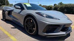 2024 Chevrolet Corvette Stingray