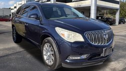 2016 Buick Enclave Leather