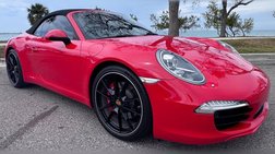2013 Porsche 911 Carrera S
