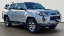2022 Toyota 4Runner TRD Off-Road Premium
