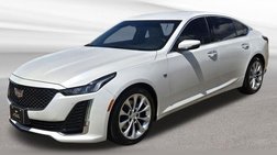 2022 Cadillac CT5 Premium Luxury