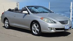 2006 Toyota Camry Solara SLE