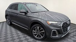 2023 Audi Q5 quattro S line Premium 45 TFSI