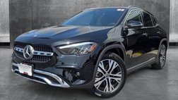 2025 Mercedes-Benz GLA-Class GLA 250