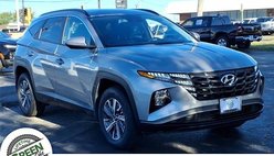 2023 Hyundai Tucson Hybrid Blue