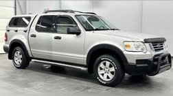 2007 Ford Explorer Sport Trac XLT