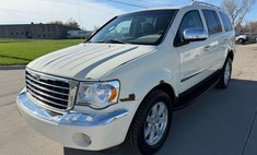 2007 Chrysler Aspen Limited