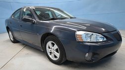 2008 Pontiac Grand Prix Base