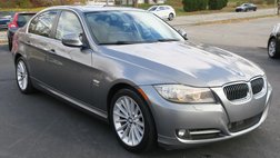 2011 BMW 3 Series 335i xDrive