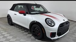 2026 MINI Convertible John Cooper Works