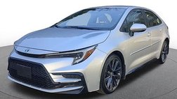 2023 Toyota Corolla Hybrid SE