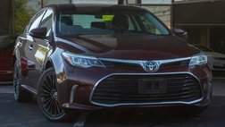 2017 Toyota Avalon Touring