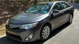 2014 Toyota Camry XLE