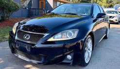 2011 Lexus IS 350 Base
