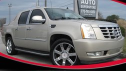 2007 Cadillac Escalade EXT Base