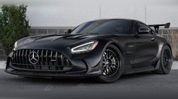 2021 Mercedes-Benz AMG GT Black Series