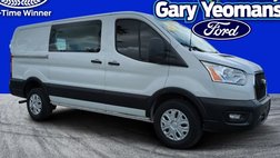2022 Ford Transit 250