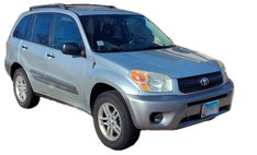 2005 Toyota RAV4 Base