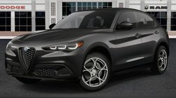 2026 Alfa Romeo Stelvio Base