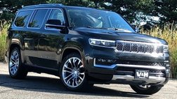 2023 Jeep Grand Wagoneer Series II