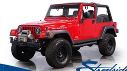 2005 Jeep Wrangler Unlimited Rubicon