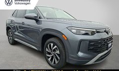 2026 Volkswagen Tiguan S 4Motion