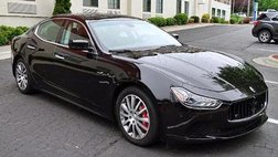 2014 Maserati Ghibli S Q4