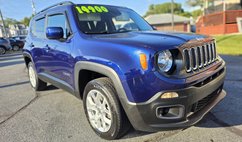 2017 Jeep Renegade 