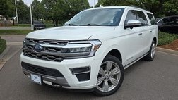 2024 Ford Expedition MAX Platinum