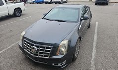 2012 Cadillac CTS 3.6L Performance