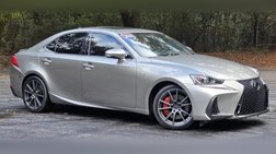 2020 Lexus IS 300 Base