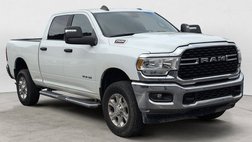 2024 Ram Ram Pickup 2500 Big Horn