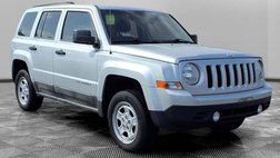 2011 Jeep Patriot Sport