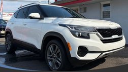 2022 Kia Seltos S