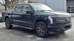 2024 Ford F-150 Lightning Lariat