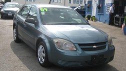 2009 Chevrolet Cobalt LS