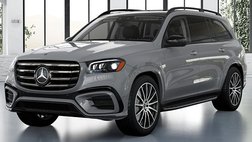2026 Mercedes-Benz GLS GLS 580