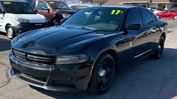 2017 Dodge Charger Police