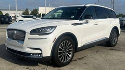 2021 Lincoln Aviator Reserve