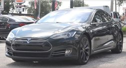 2014 Tesla Model S 85