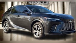 2023 Lexus RX 350 Premium