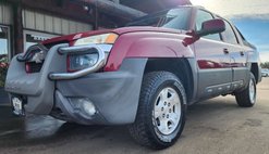 2004 Chevrolet Avalanche 1500