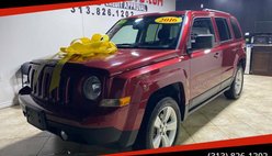 2016 Jeep Patriot High Altitude