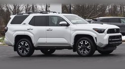 2025 Toyota 4Runner Limited