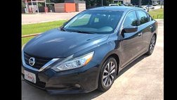 2016 Nissan Altima 2.5 SR